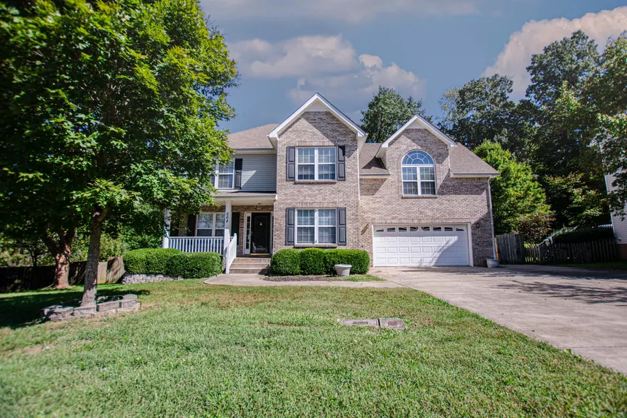 664 Winding Bluff Way, Clarksville, TN 37040