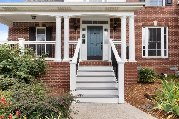 Clarksville, TN 37043,813 Brooke Valley Trace