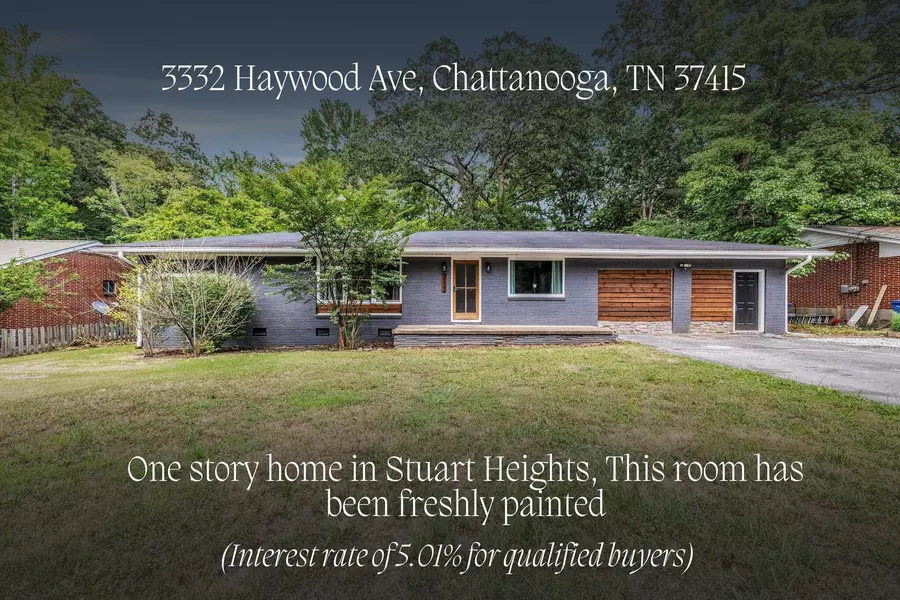 3332 Haywood Avenue, Chattanooga, TN 37415