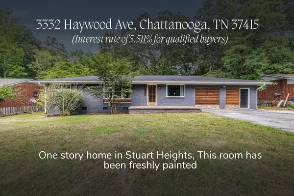 3332 Haywood Avenue,  Chattanooga,  TN 37415