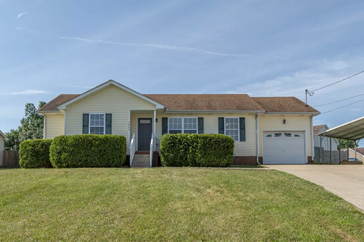 Clarksville, TN 37042,3866 Marla Cir