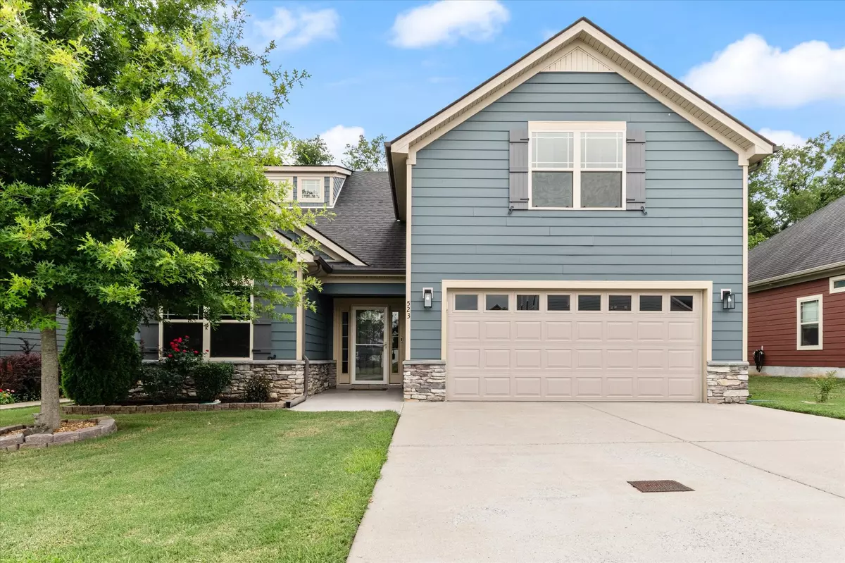 Smyrna, TN 37167,523 High Echelon Cir