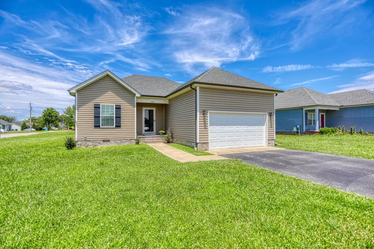 Franklin, KY 42134,518 Mimosa Dr