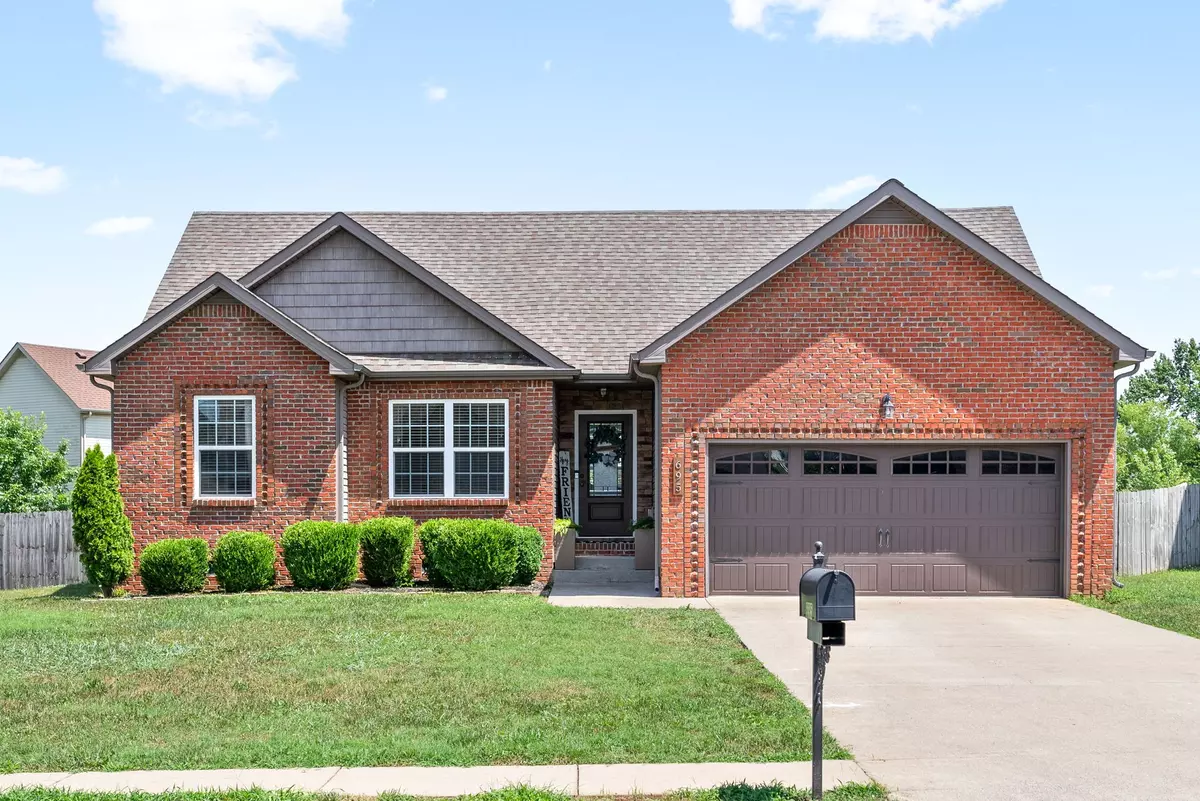 Clarksville, TN 37042,695 Crestone Ct