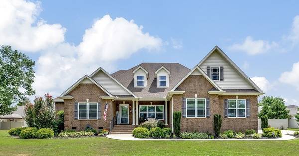 214 Lexington Cir, Manchester, TN 37355