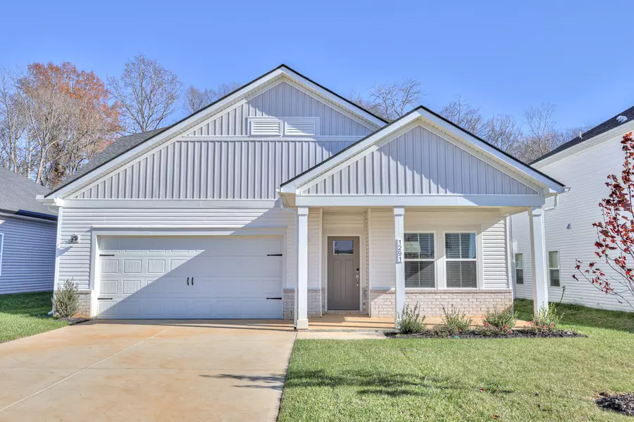 1291 Bluffton Cir, Clarksville, TN 37043