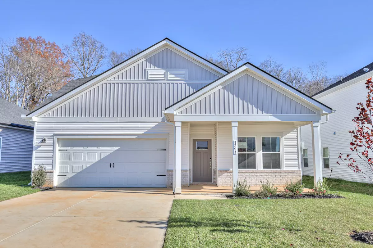 Clarksville, TN 37043,1291 Bluffton Cir