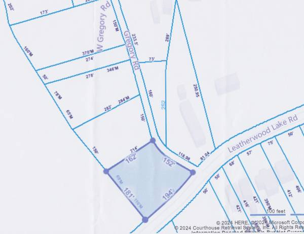 0 Gregory West Rd, Dover, TN 37058