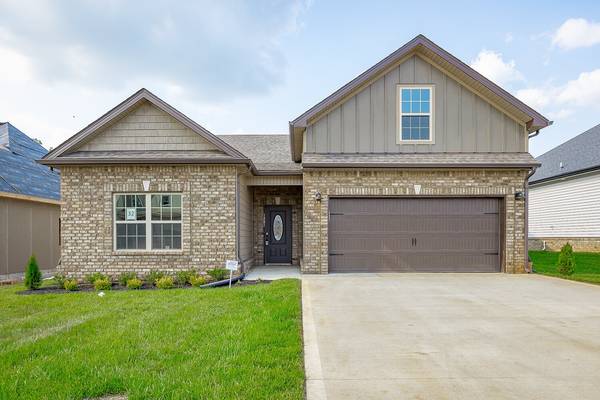 1481 Citadel Dr,  Clarksville,  TN 37042