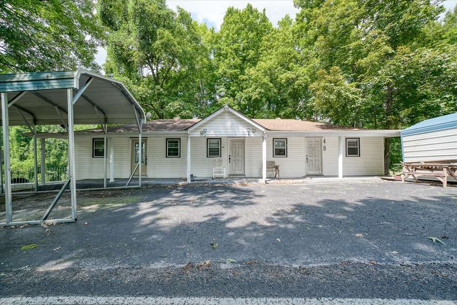 406 Cedar Hill Rd, Celina, TN 38551