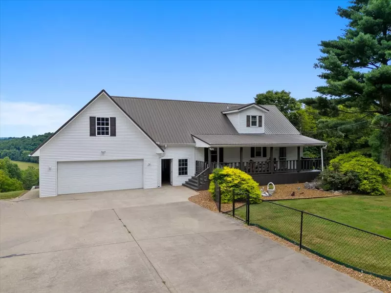 99 Buntley Hill Rd, Kelso, TN 37348