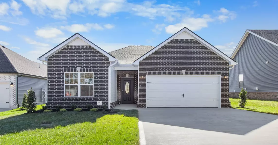 1406 Citadel Dr, Clarksville, TN 37042