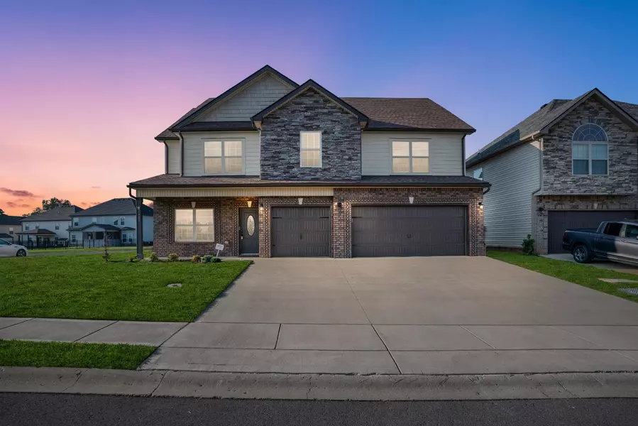 1505 Citadel Ct, Clarksville, TN 37042