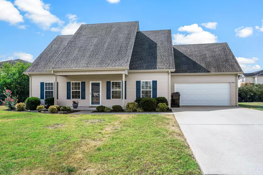 2434 Tour Drive, Murfreesboro, TN 37130