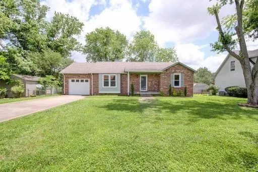 3415 Mallard Drive, Clarksville, TN 37042