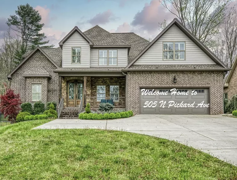 505 Pickard Ave #N, Cookeville, TN 38501