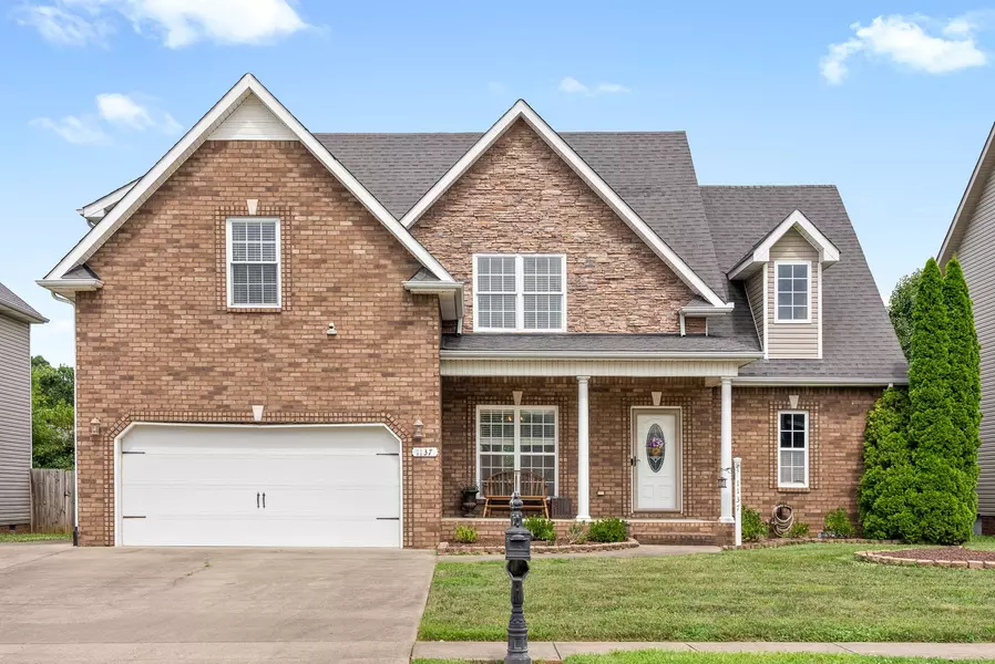 1137 Chinook Cir, Clarksville, TN 37042