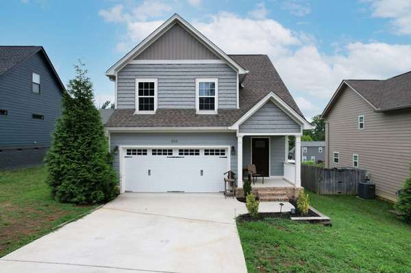 252 Courtland Crest Drive #SW,  Cleveland,  TN 37311