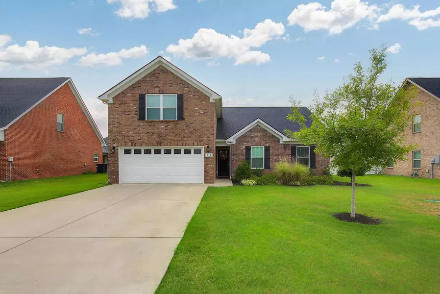 610 Golden Eagle Ct, Eagleville, TN 37060