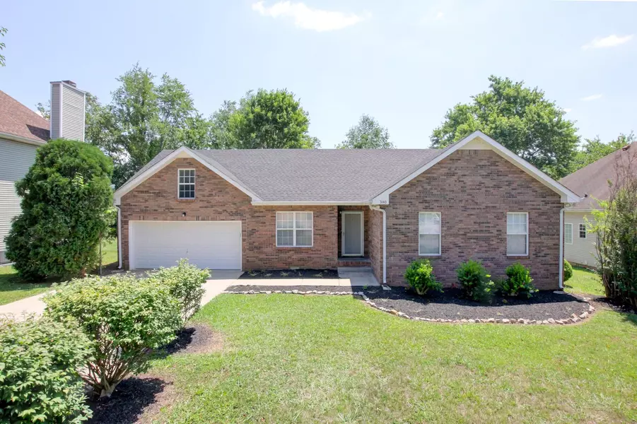 3140 Arrow Lane, Clarksville, TN 37043