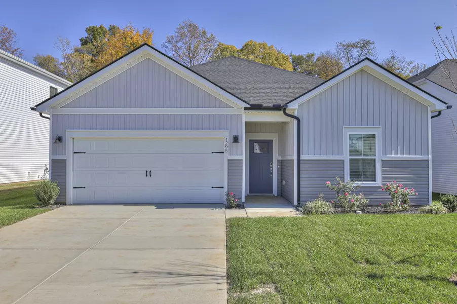 1295 Bluffton Circle, Clarksville, TN 37043