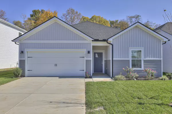 1295 Bluffton Circle, Clarksville, TN 37043