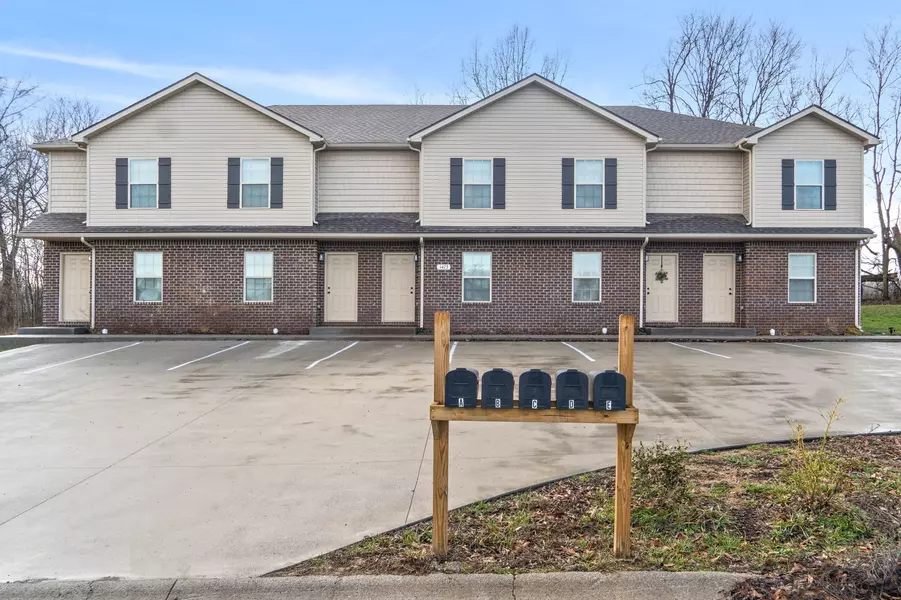 1497 Amberjack Ct #E, Clarksville, TN 37042