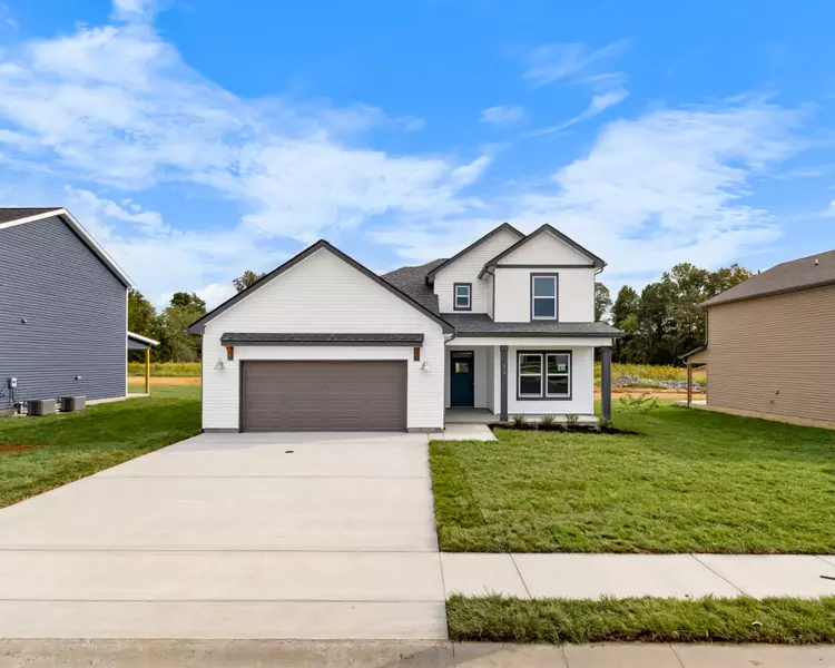 413 Galway Dr, Clarksville, TN 37042