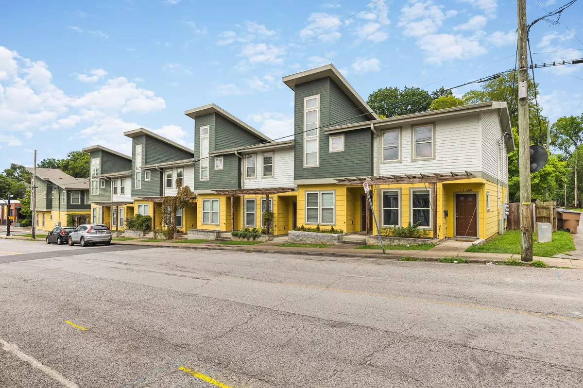 Nashville, TN 37206,719 McFerrin Ave #A