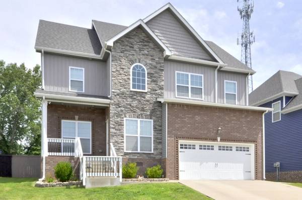 1565 Ellie Piper Cir,  Clarksville,  TN 37043