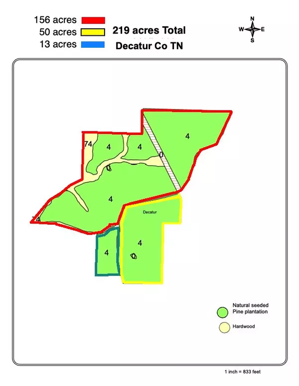 Bath Springs, TN 38311,0 Tucker Rd