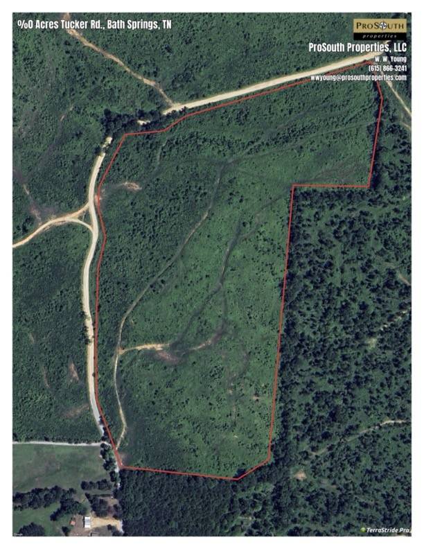 Bath Springs, TN 38311,0 Tucker Rd