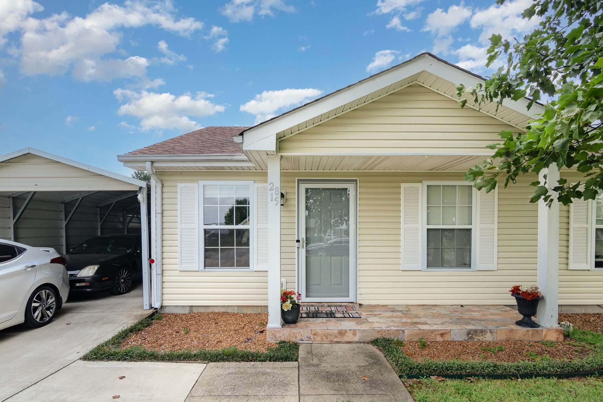 2815 Rome Ln,  Clarksville,  TN 37040