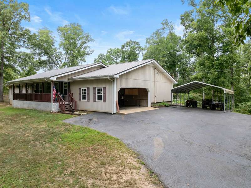 2719 McKenzie Rd, Parsons, TN 38363