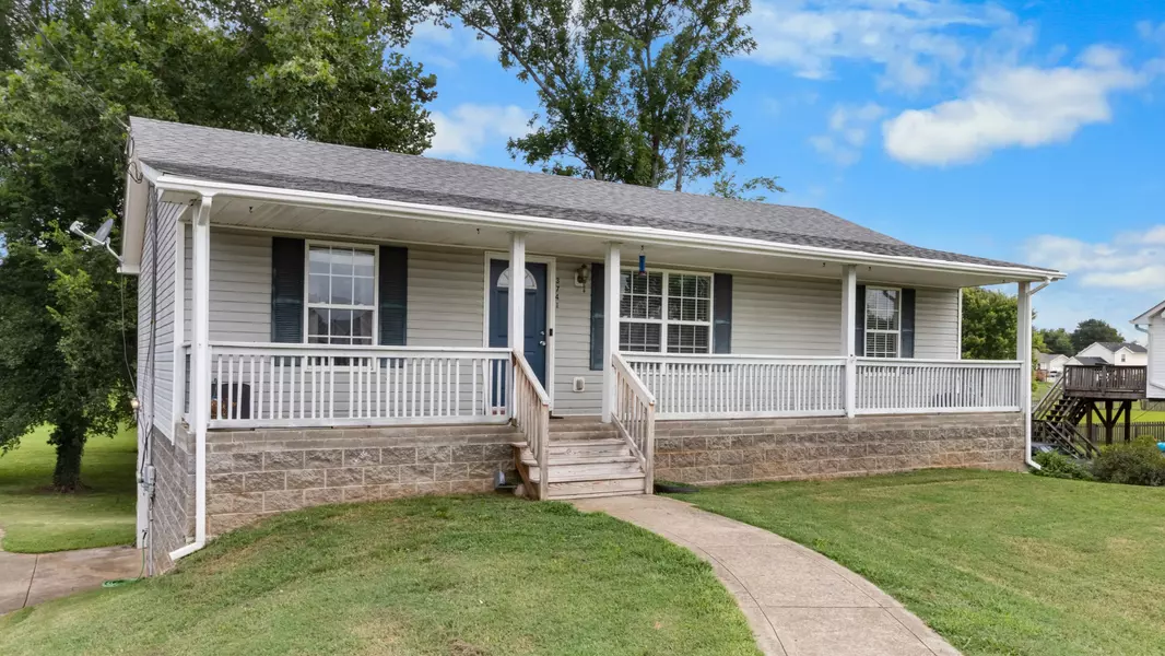 3741 Parsons Way, Clarksville, TN 37042