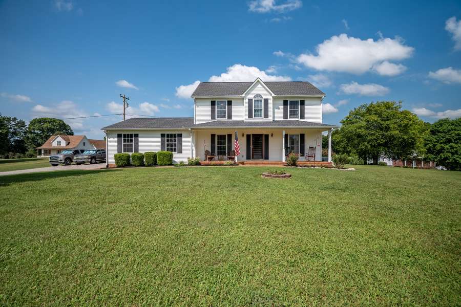 2664 McKnight Rd, Culleoka, TN 38451