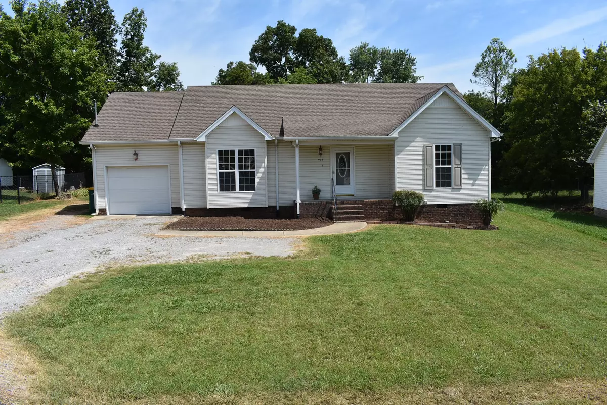 Lewisburg, TN 37091,978 Sumerset Cir