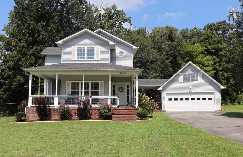 2654 Suffolk Dr, Cookeville, TN 38506