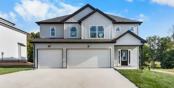 1224 Boulder Pass Rd, Clarksville, TN 37040