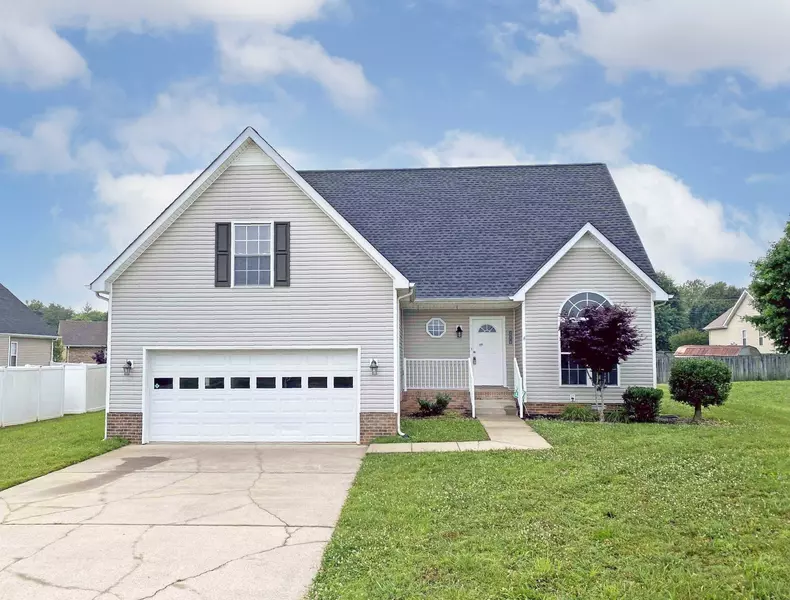 284 Ballygar Court, Clarksville, TN 37043