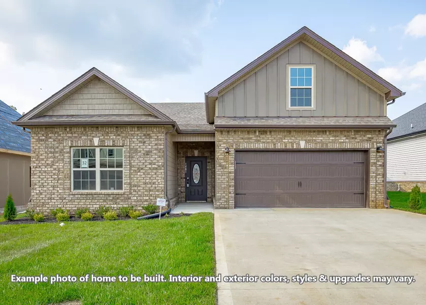 1401 Winterset, Clarksville, TN 37040