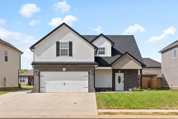 971 E Creek Coyote Trl,  Clarksville,  TN 37042