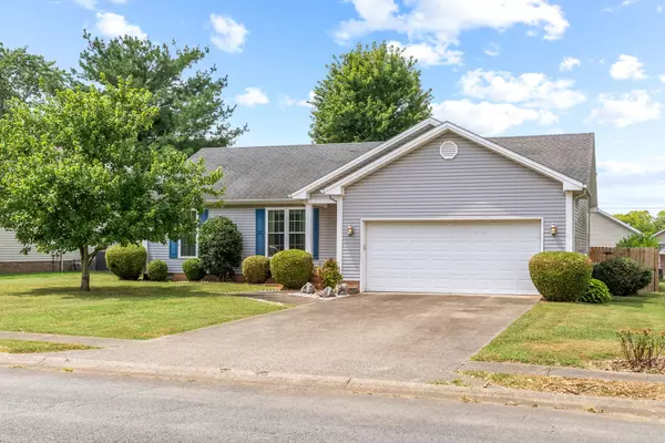 Hopkinsville, KY 42240,109 Carriage Way