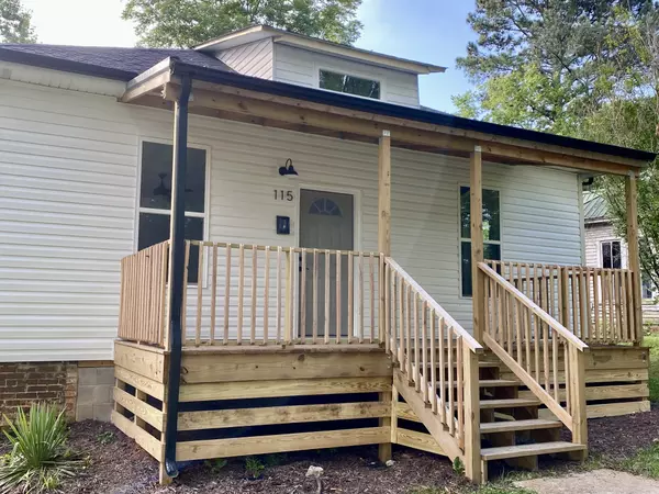 Paris, TN 38242,115 Wynn St