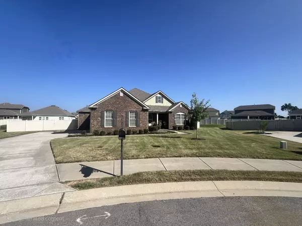 6634 Floral Ct, Murfreesboro, TN 37128