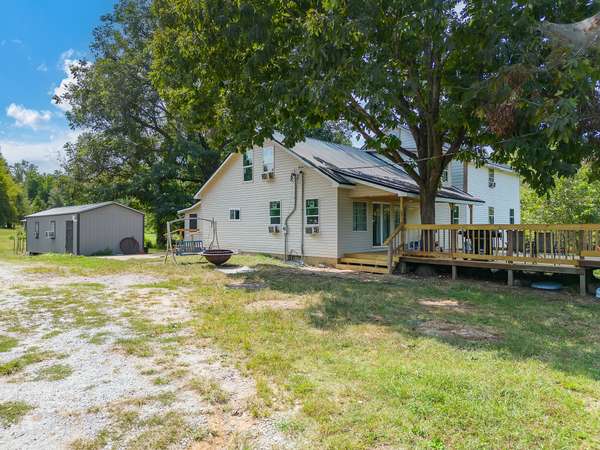 223 Baggett Rd, Bethel Springs, TN 38315