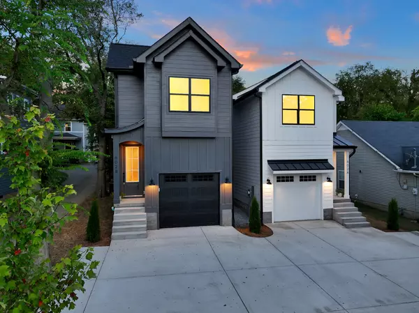 Nashville, TN 37209,602B Eastboro Dr