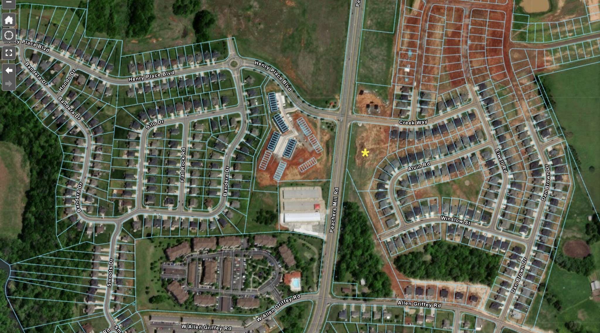 Clarksville, TN 37042,1000 Creek Way
