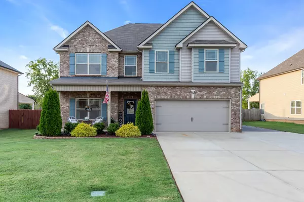 2335 Pathfinder Dr, Murfreesboro, TN 37127