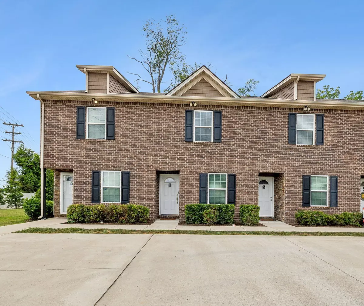 Murfreesboro, TN 37130,308 Dill Ln #C2